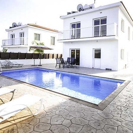 Nissi Villa Gintare Айя Напа Екстериор снимка