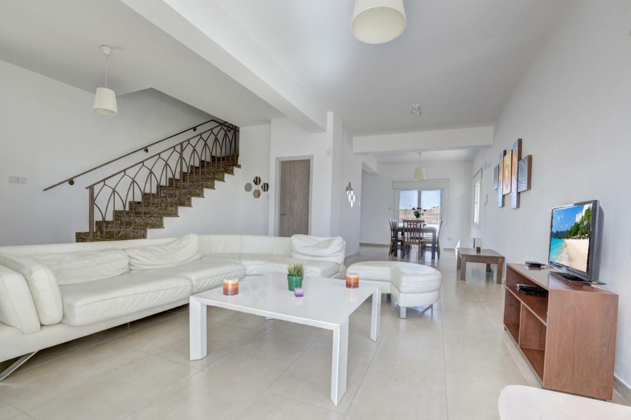 Nissi Villa Gintare Айя Напа Екстериор снимка